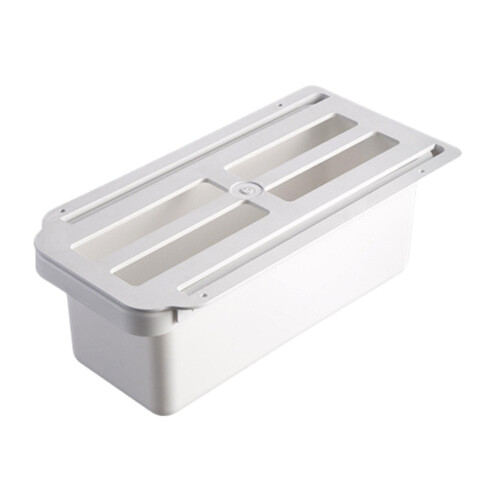 under Desk Drawer Shelf Tray Storage Organizer for Workspace Dorm Stat