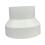 Air Duct Adapter Duct Connector for Extractor Pipe Inline Ventilation 1