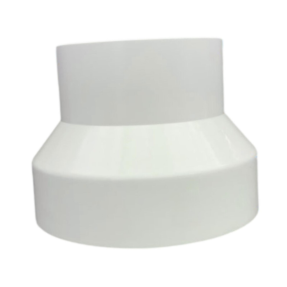 Air Duct Adapter Duct Connector For Extractor Pipe Inline Ventilation 6902696170255