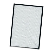 Fish Tank Lid Cover Easy Installation Clear 5mm Mesh Protect 60x45cm