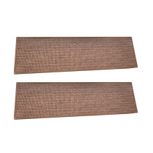 2 Pieces Stair Treads Peel and Stick Slip Resistant for Children Kids