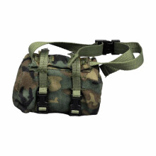 1/6 Action Figures Girdle Field Bag Model Retro Miniature for 12inch F