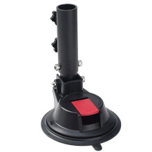 Flag Pole Holder with Suction Cup for Easy Display Vehicles and Outdoors Design for RVs Cars and Motorcycles