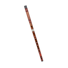 Bamboo Flute Handmade Portable for Children and Beginners Musical Inst