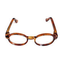 DIY Doll Glasses Doll Accessories Duck Doll Accessory for Dolls Pets C