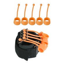 Finger Strengthener Forearm Grip Strength for Rock Climber Drummer Gui