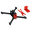 Kit de Quadro FPV de 5 Polegadas para Drone RC FPV Racing Quadricóptero para Quadro de Corrida de Drone RC FPV 1