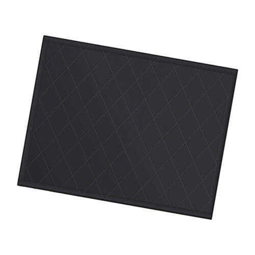 Fireplace Cover Wind Cover Multipurpose Easy Installation Fireplace Bl