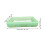 Inflatable Pool for Kids Funny Rectangle Ball Pool for Garden Backyard 2