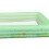 Inflatable Pool for Kids Funny Rectangle Ball Pool for Garden Backyard 3