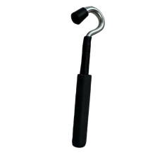 Crochet de Bras de Cymbale de Remplacement pour Batterie, Installation Facile, Construction en Métal, Conception Compacte