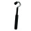 Drum Set Cymbal Arm Hook Replacement Easy Install Metal Construction Compact Design 2