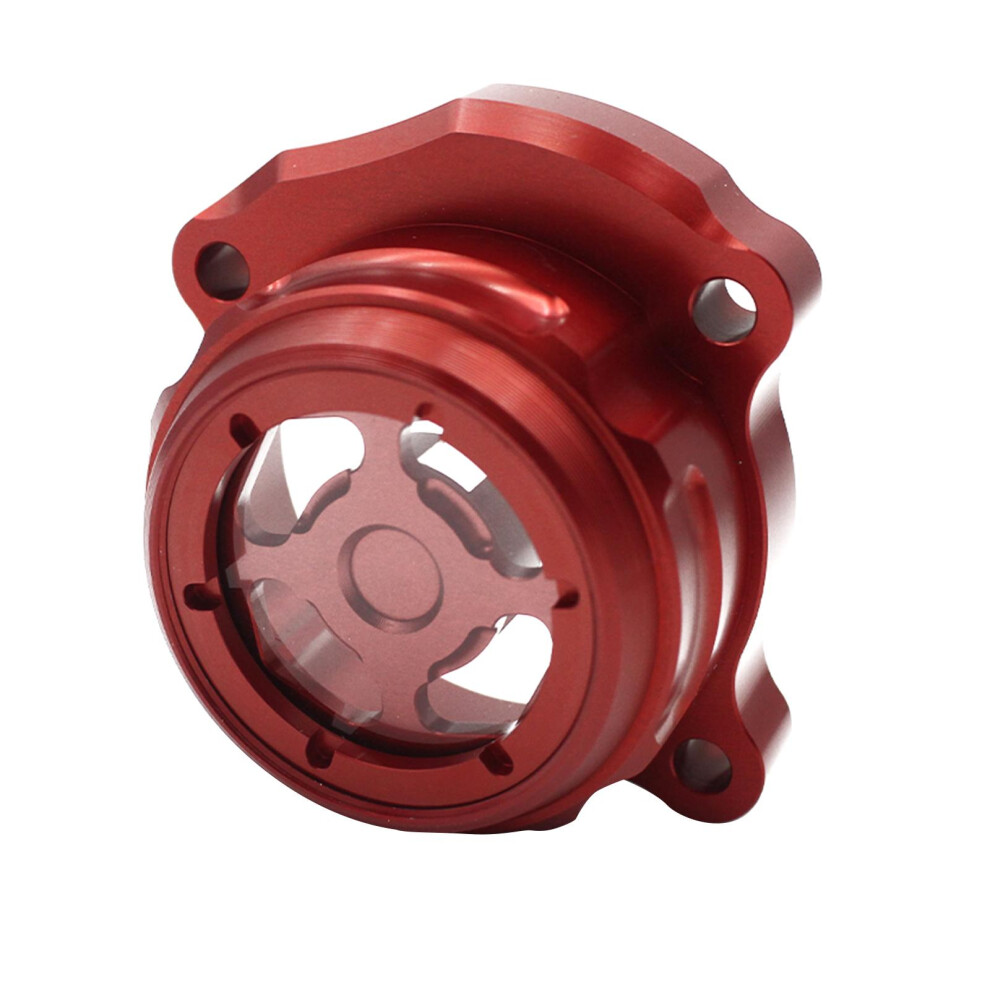 Engine Oil Filter Cover Cap Replace Parts For Honda Crf250l Rally Red 6902696308948