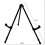 Display Easel Stand Stable Folding Easel Drawing Easels Portable Metal 2