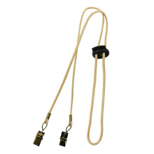 Bib Holder Clip Adjustable Napkin Clip for Adult Kids Baby Hiking Rest