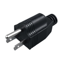 US Plug Adapter Converter 3 Pin US USA Removable Power Detachable Home