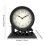 Desk Clock European Style Classic Decorative Retro for Table Kitchen B 2