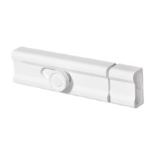Slide Bolt Door Latch Reliable Door Bolt for Indoor Outdoor Bedroom Ba