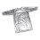 500C Heat Resistant Reverse Protective wearing Clothing Flameproof Ha 1