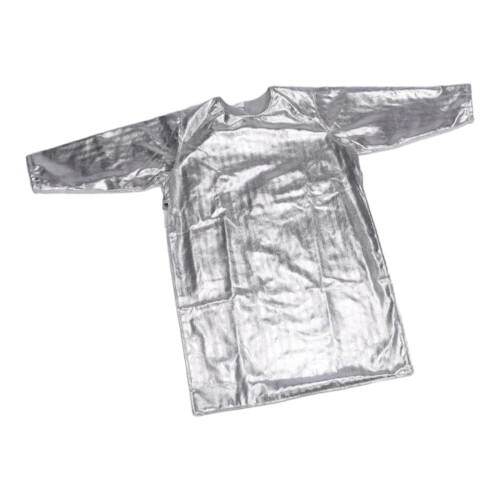 500C Heat Resistant Reverse Protective wearing Clothing Flameproof Ha
