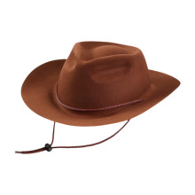 Children Western Cowboy Hat Sunhat for Birthday Gift Outdoor Music Fes