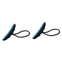 2Pcs Kayak Carry Pull Handle T Handle with Cord for Small Boat Marine