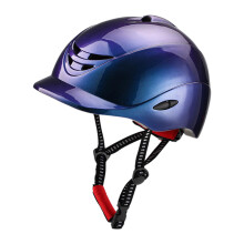 Horse Riding Helmet Equestrian Equipment Professional Riding Cap for R