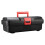 Empty Tool Box Portable Multifunction Tool Storage for Electrician Wor 1