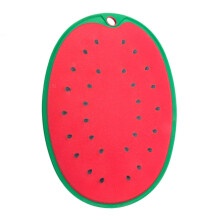 Cutting Board Fruit Shaped Cutting Mat for Kitchen Cooking Fruits Vege