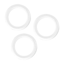 Foam Wreath Rings Desktop Stylish Foam Wreath Form for Crafting Easter