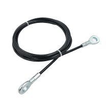 Home Gym Cable 5mm Multipurpose Attachment Accessory Fitness Extension