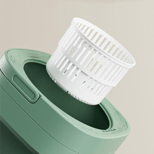 Foldable Mini Washing Machine 6.5L 3 Models Powerful for Travel Dorm L 2