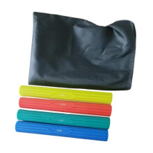 Flex Therapy Bar Elbow Non Slip Resistance Bar for Athletes Adults Wom