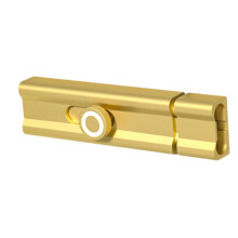 Slide Bolt Door Latch Reliable Door Bolt for Indoor Outdoor Bedroom Ba