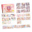 Make A Face Sticker Book Creativity over 80 Faces and 300 Stickers for 1
