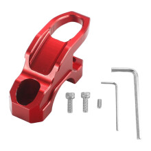 Motorcycle Brake Master Cylinder Bracket Durable Holder Carry for Hond