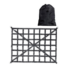 Cargo Net for Pickup Truck Bed Compatible Simple Installation Mesh Org