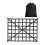 Cargo Net for Pickup Truck Bed Compatible Simple Installation Mesh Org 1