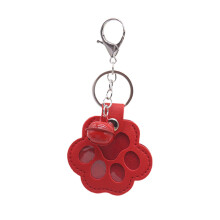 Pet Memorial Keychain Hanging Keep Precious Memories Cartoon Keychain