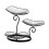 Iron Fruit Basket Rustic Large Capacity Decoration for Candy Vegetable 1