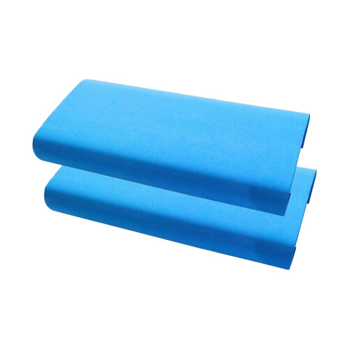 2Pcs Dragon Boat Paddle Seat Pad Paddle for Race Training Rowing Tools