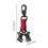 Firefighter Glove Strap Reflective Lightweight Work Glove Strap Turnou 2
