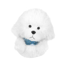 Dog Plush Driver Head Cover Anti Scratch Women Men Gift Funny Golf Hea