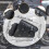 Motorcycle Side Saddlebag Practical Compact with Detachable Water Cup 2