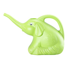 Elephant Watering Can Long Spout 1.5L Garden Water Can for Yard Patio