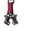 Firefighter Glove Strap Reflective Lightweight Work Glove Strap Turnou 3