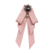 Women's Pre Tied Bow Tie Formal Fashion Teens Necktie for Party Work W