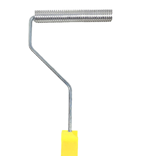 Fiberglass Roller Tool Manual Tool for Composite Aluminum Head Bubble 2