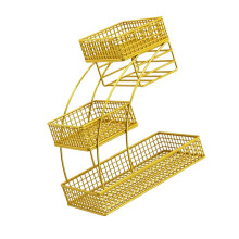 Fruit Basket Fruit Tray Fruits Holder Organizer for Veggie Vegetable H