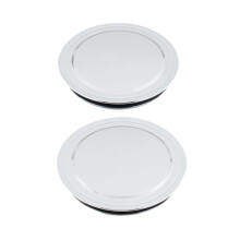 Frame Hole Decorative Cover Premium Aluminum Alloy for Yamaha Vmax 120